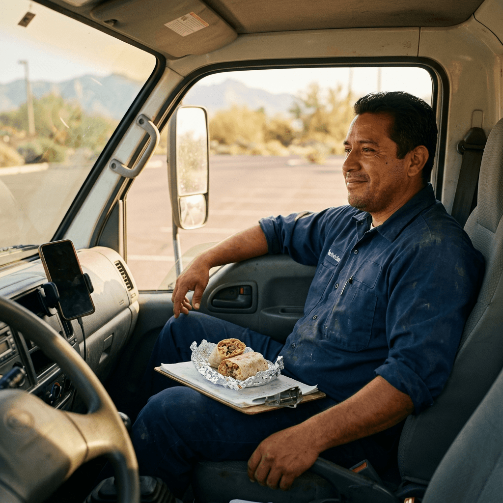 Quit Spanish 3 times. Week 14 now, $4K in new jobs.