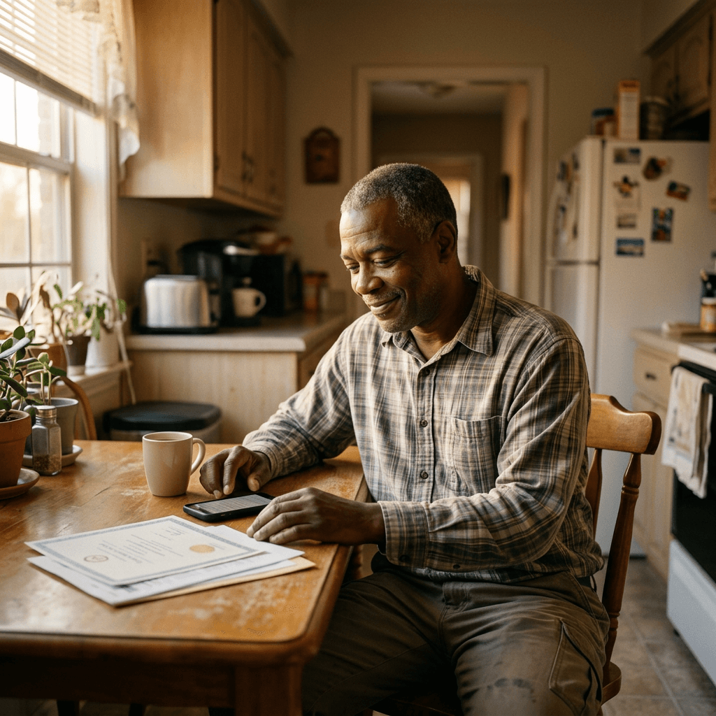 Managed 22 people, couldn't pass page 12. Lunch breaks changed that.