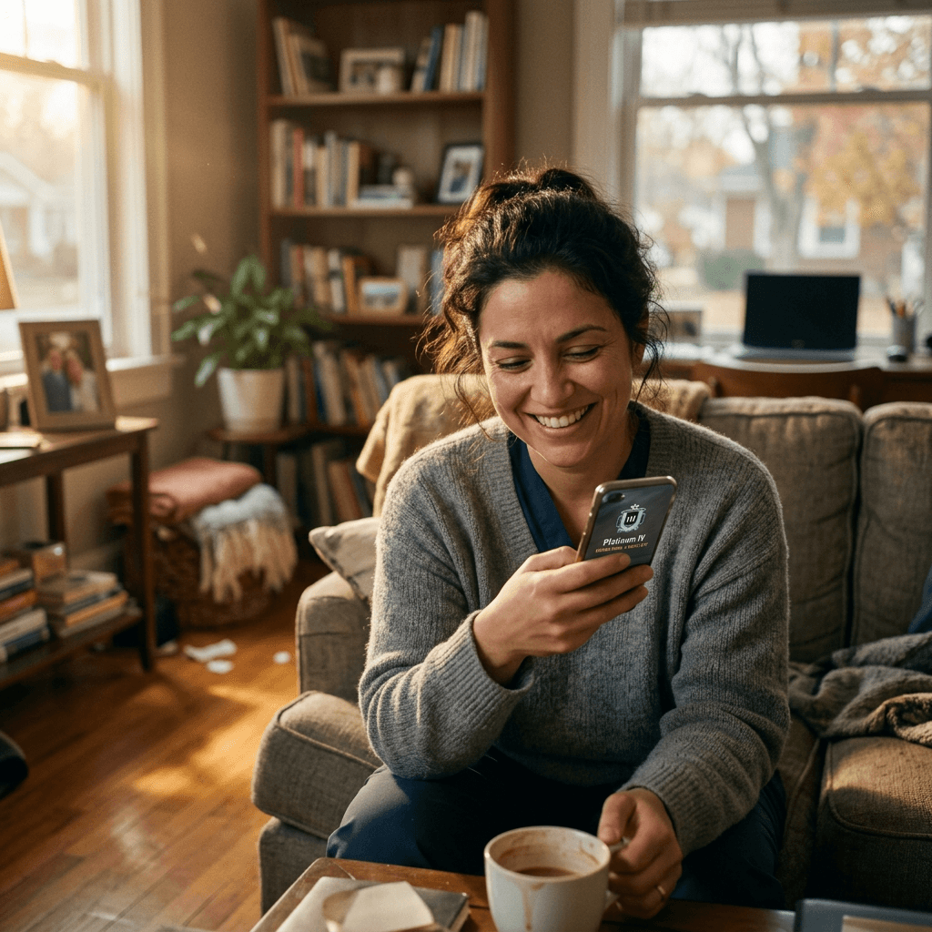 Stuck Gold 2 years. Platinum with 6 days left.