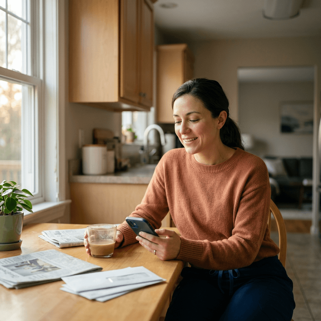 Found $340/month in forgotten subscriptions. Built emergency fund in 4 months.