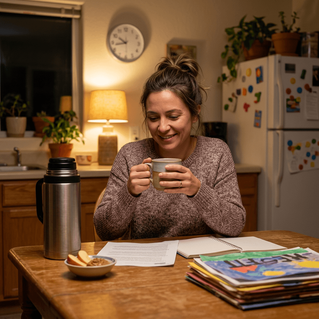 2 years of 'just stress.' Turns out it was prediabetes.