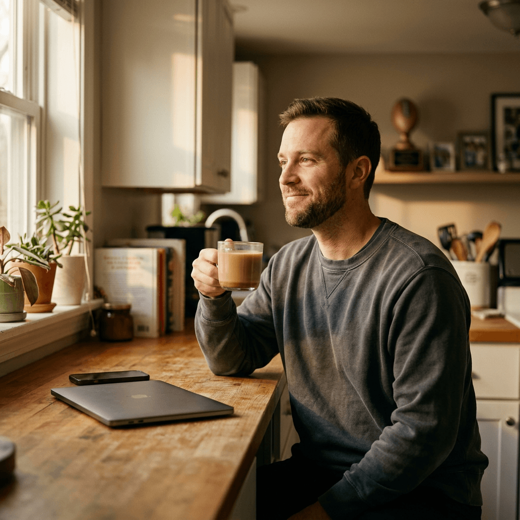 11 hrs of prep, still missed 6am alerts. Cut to 90 min, won 2 leagues.