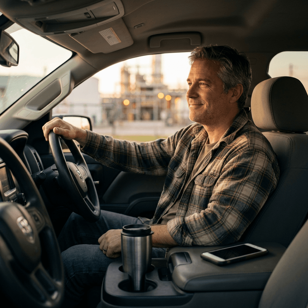 No sleep for 3 years. One text fixed it.