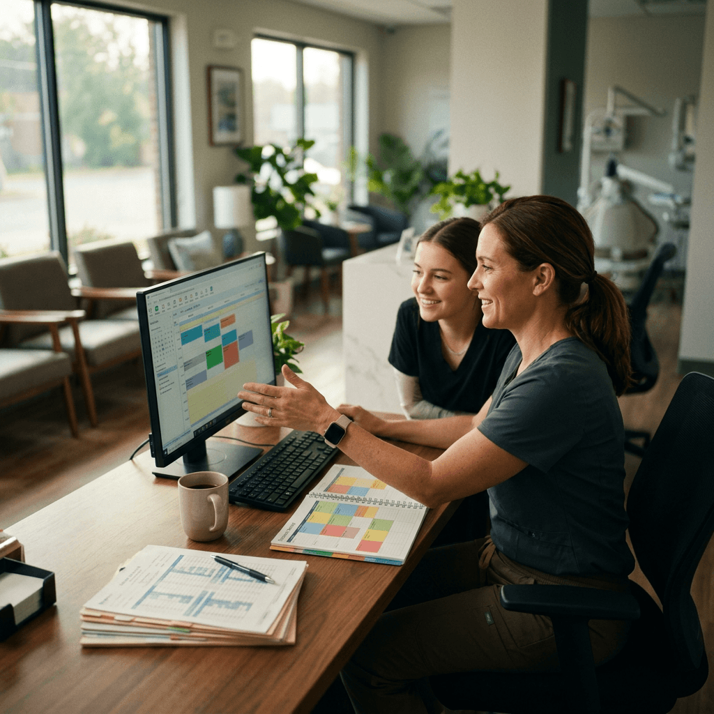 Lost 2 hours to payroll emails weekly. Found 11 back.