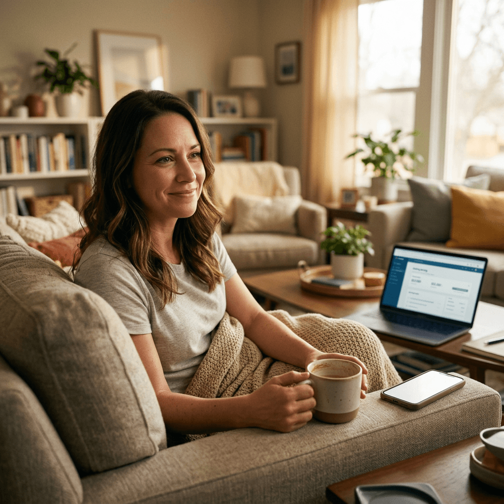 Couldn't explain $200/month gap. Text showed 11 repeat buys, all full price.