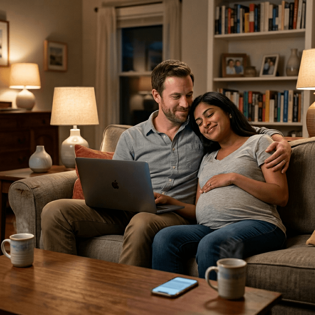 Registry sat empty 6 weeks. Done in 25 minutes.