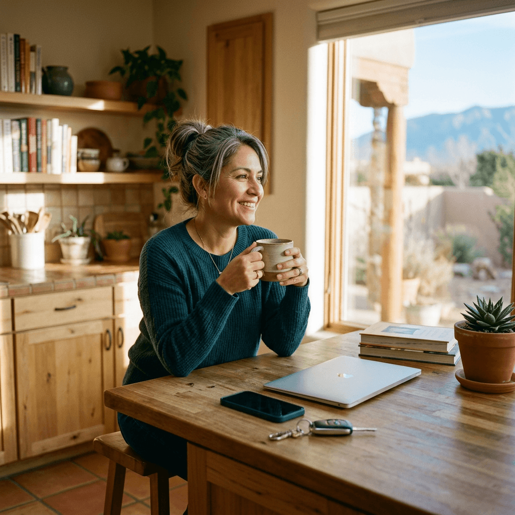 Tenant moved out. Zero overlap charges. Took me 10 minutes.