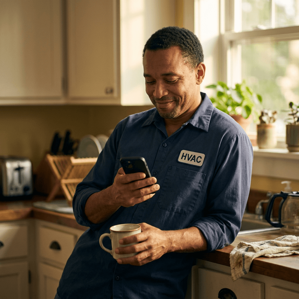 Spent 40 min stitching 4 apps daily. One summary fixed it.