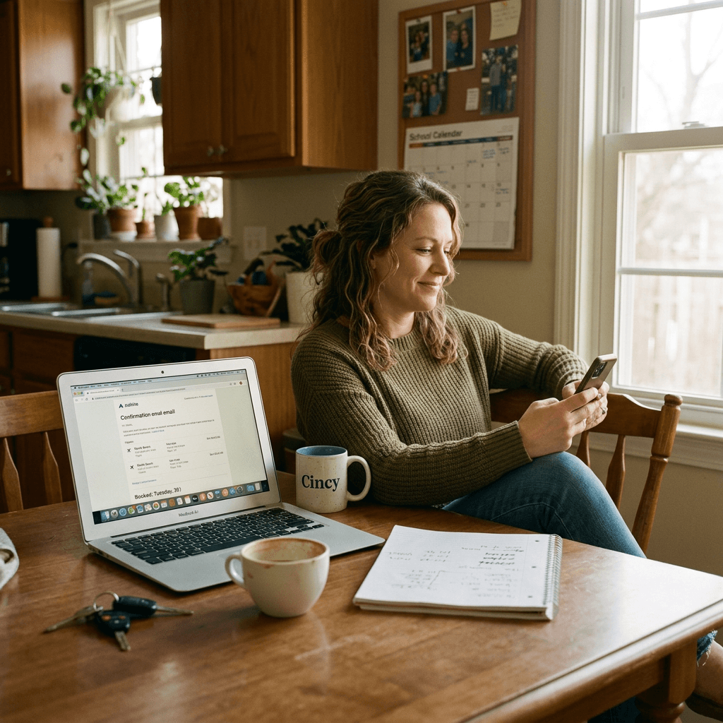 Booked flights same routes for 9 years. Always overpaid $300.